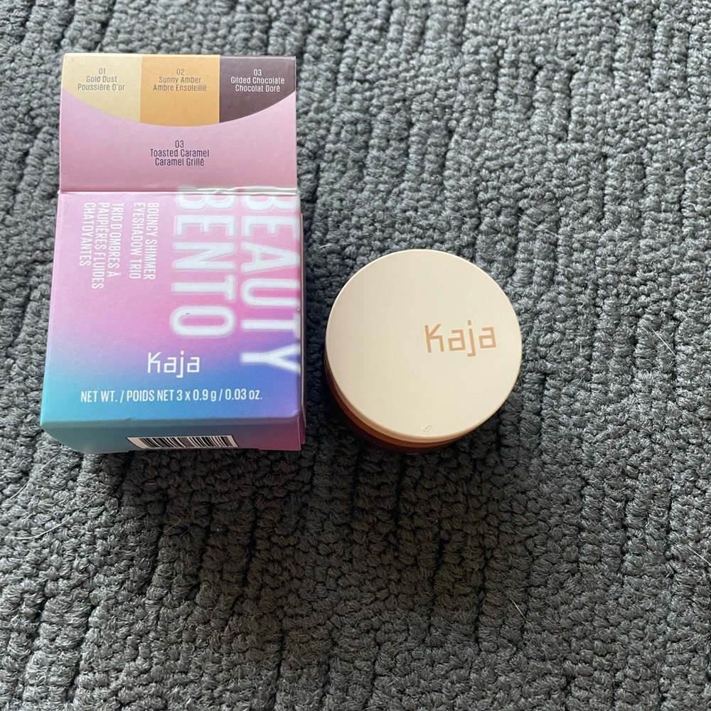 Kaja Beauty Bento Eyeshadow Trio - Picture 3 of 4